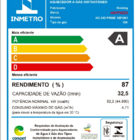 Aquecedor De Água A Gás Komeco Ko 33d Prime Gn (gás Natural)