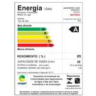 Aquecedor De Água A Gás Komeco Ko 35d Prime Glp (botijão) Biv