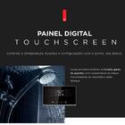 Aquecedor De Água A Gás Komeco Ko 35d Prime Glp (botijão) Biv