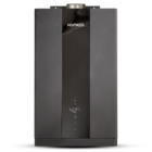 Aquecedor De Água A Gás Komeco Ko 36 Bk Home  ( Preto ) 36 Li