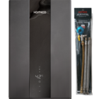 Aquecedor De Água A Gás Komeco Ko 36 Bk Home  (preto) 36 Litr