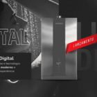 Aquecedor De Água A Gás Komeco Ko 36 Di Home 36 Litros Gn Com