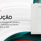 Aquecedor De Água A Gás Komeco Ko 36 Wh Home 36 Litros Branco