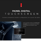 Aquecedor De Água A Gás Komeco Ko 46 Di Prime Wifi 46,5 Litro