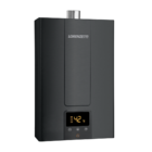 Aquecedor De Água A Gás Lorenzetti 20 Litros Lz 2000de-bk Pre