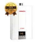 Aquecedor De Agua A Gás Lorenzetti Gn 25 Litros Lz 2500de