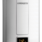 Aquecedor De Água A Gás Lorenzetti Lz 2000 De Inox Glp Com Ki