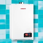 Aquecedor De Água A Gás Lorenzetti Lz 3700d Gn 37 Litros
