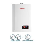 Aquecedor De Água A Gás Lz 2300de Digital Lorenzetti Glp (gás