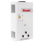 Aquecedor De Agua A Gás Mecânico 15l M15 S Rinnai Glp Branco
