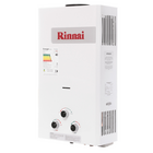 Aquecedor De Agua A Gás Mecânico 15l M15 S Rinnai Glp Branco