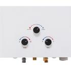 Aquecedor De Agua A Gás Mecânico 15l M15 S Rinnai Gn Branco