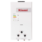Aquecedor De Agua A Gás Mecânico 15l M15 S Rinnai Gn Branco