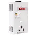 Aquecedor De Agua A Gás Mecânico 15l M15 S Rinnai Gn Branco
