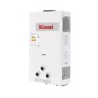 Aquecedor De Agua A Gás Mecânico 15l M15 S Rinnai Gn Branco