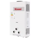 Aquecedor De Agua A Gás Mecânico 15l M15 S Rinnai Gn Branco