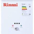 Aquecedor De Água A Gás Mecânico Glp 73 Br 7 Litros Rinnai