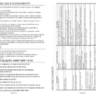 Aquecedor De Agua A Gás Mecanico In-1800 Inova Glp Branco Pil