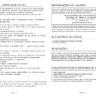 Aquecedor De Agua A Gás Mecanico In-1800 Inova Glp Branco Pil