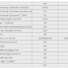 Aquecedor De Agua A Gás Mecanico In-800bp Inova Gn Branco Pil
