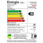 Aquecedor De Agua A Gás Mecânico M09 Gn 9 Litros Rinnai