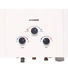 Aquecedor De Agua A Gás Mecânico M09 Gn 9 Litros Rinnai