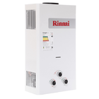 Aquecedor De Agua A Gás Mecânico M15 Glp 15 Litros Rinnai