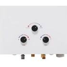 Aquecedor De Agua A Gás Mecânico M15 Glp 15 Litros Rinnai