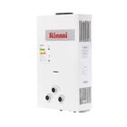 Aquecedor De Agua A Gás Mecânico M15 Glp 15 Litros Rinnai