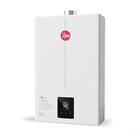Aquecedor De Água A Gás Rheem Digital 20l/min Gn Branco Rb3ap