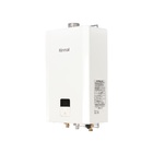Aquecedor de Água a Gás Rinnai 10L/min GLP Branco Digital Bivolt