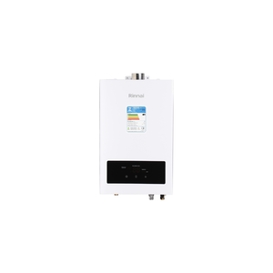 Aquecedor de Água a Gás Rinnai 15L/min GLP Branco Digital E15