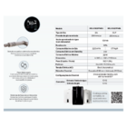 Aquecedor De Água A Gás Rinnai 15 Litros E15 FFH GLP (Fluxo B