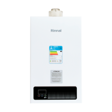 Aquecedor De Água A Gás Rinnai 15 Litros E15 FFH GLP (Fluxo B