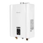 Aquecedor De Água A Gás Rinnai 21 Litros E21 Feh GN + Kit Lig