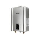 Aquecedor De Água A Gás Rinnai 21 Litros Prata E21 FEH GN (Di