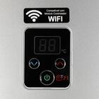 Aquecedor De Água A Gás Rinnai 21 Litros Prata E21 FEH GN (Di