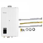 Aquecedor De Água A Gás Rinnai 32,5 Litros E33 FEH Glp Branco