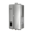 Aquecedor De Água A Gás Rinnai 32,5 Litros E33 FEH GLP Prata