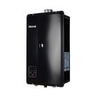 Aquecedor De Água A Gás Rinnai 32,5 Litros E33 FEH GLP Preto