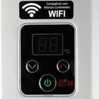 Aquecedor De Água A Gás Rinnai 32,5 Litros E33 FEH GLP Preto