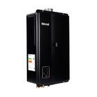 Aquecedor De Água A Gás Rinnai 32,5 Litros E33 FEH GLP Preto