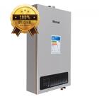 Aquecedor De Agua A Gás Rinnai Digital Glp 15l Reu-e151 Feh