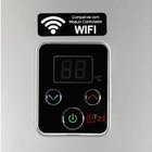 Aquecedor De Água A Gás Rinnai E21 Feh 21 Litros Prata Com Du