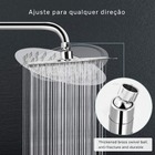 Aquecedor De Água A Gás Rinnai E21 Feh 21 Litros Prata Com Du