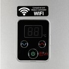 Aquecedor De Água A Gás Rinnai E21 Feh 21 Litros Prata Com Du