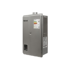 Aquecedor De Água A Gás Rinnai Reu E27 Feh 27 Litros Prata Ki