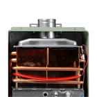 Aquecedor De Água A Gás Rinnai Reu E27 Feh 27 Litros Prata Ki