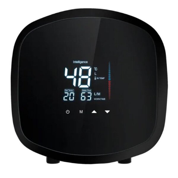 Aquecedor De Água Elétrico Genius Touch 6000w 220v