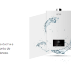 Aquecedor De Água Komeco Ko 26d Prime Wifi 26 Litros Gás Glp